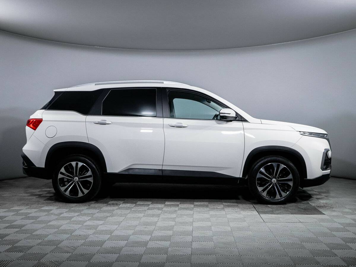 Chevrolet Captiva б/у, 2022, Вариатор. Фото: #3