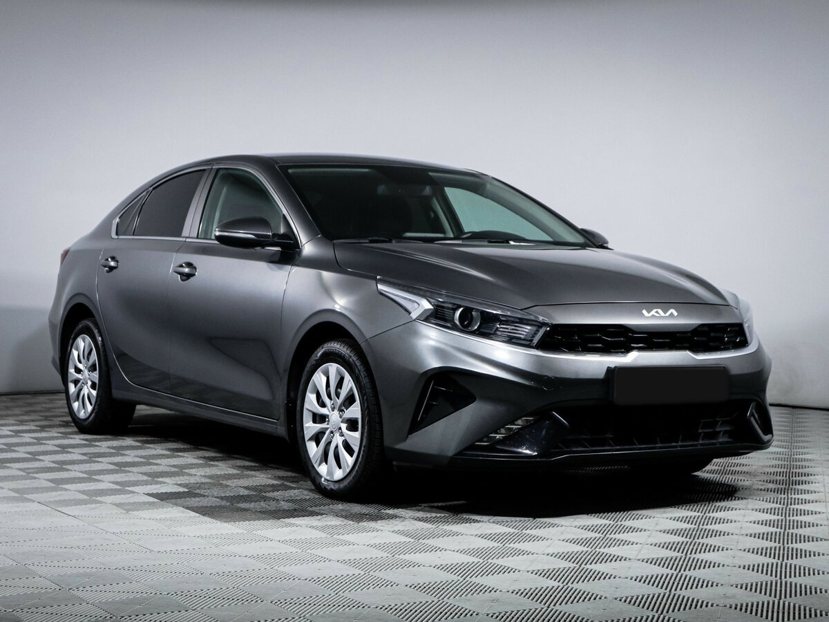 Kia Cerato б/у, 2022, Автоматическая. Фото: #2