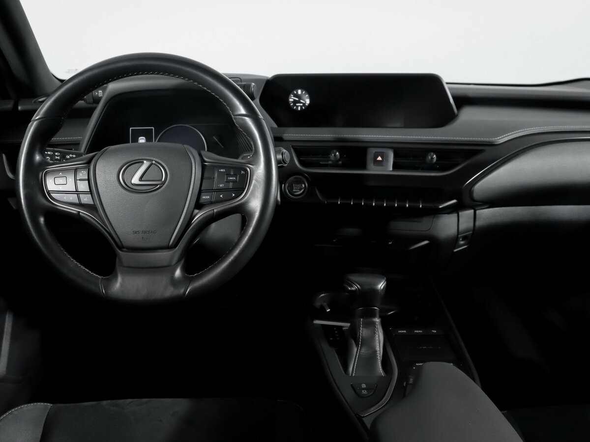 Lexus UX б/у, 2019, Вариатор. Фото: #9