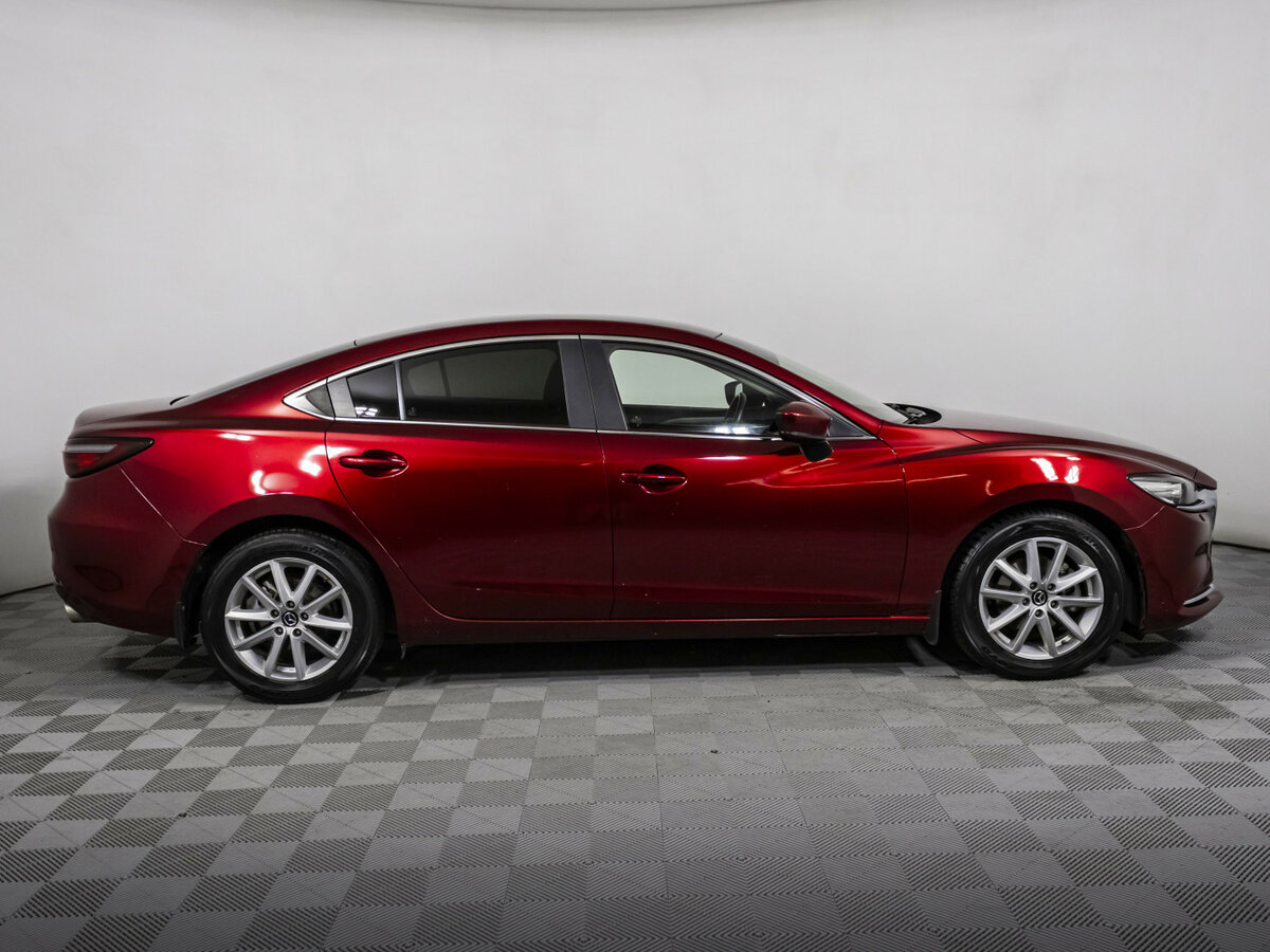 Mazda 6 б/у, 2018, Автоматическая. Фото: #3