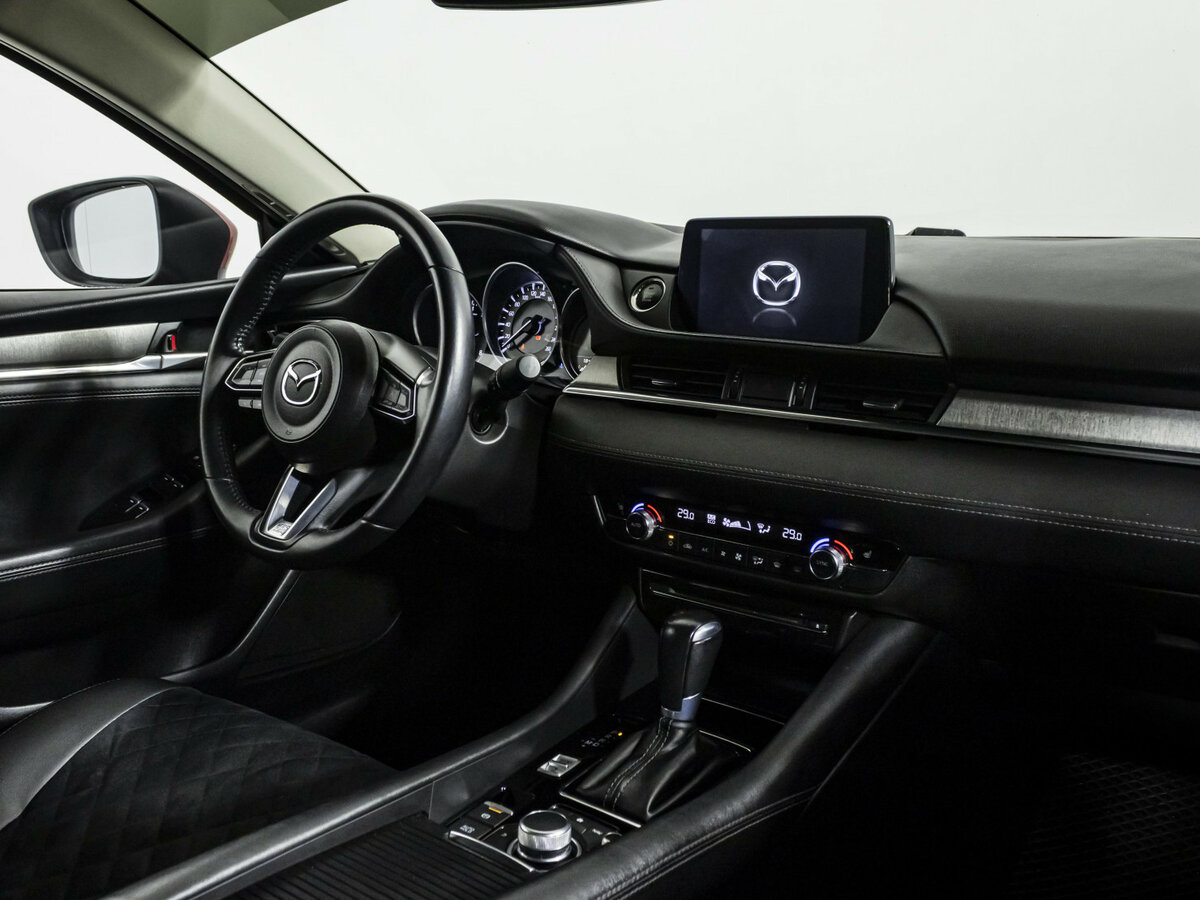 Mazda 6 б/у, 2018, Автоматическая. Фото: #8