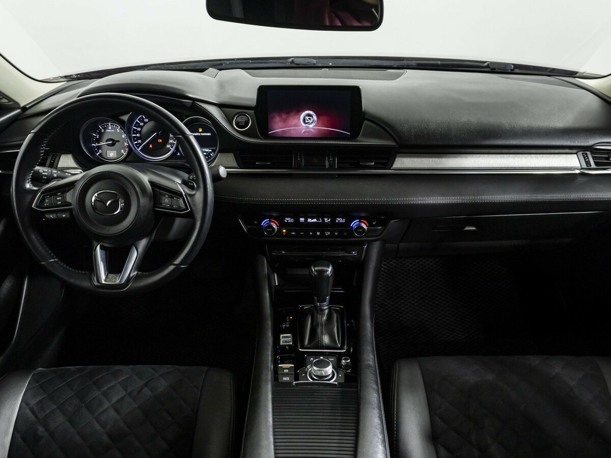 Mazda 6 б/у, 2018, Автоматическая. Фото: #12