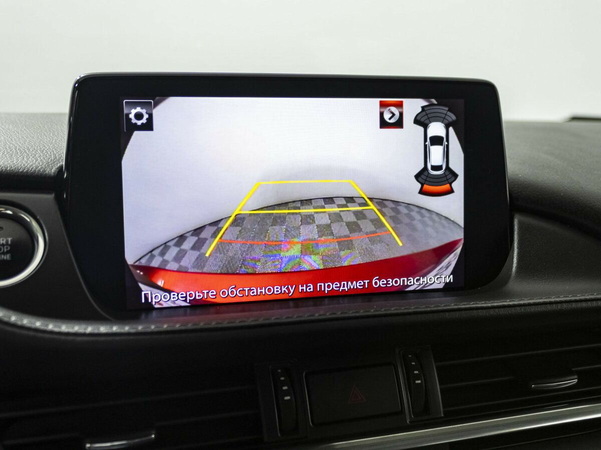 Mazda 6 б/у, 2018, Автоматическая. Фото: #14