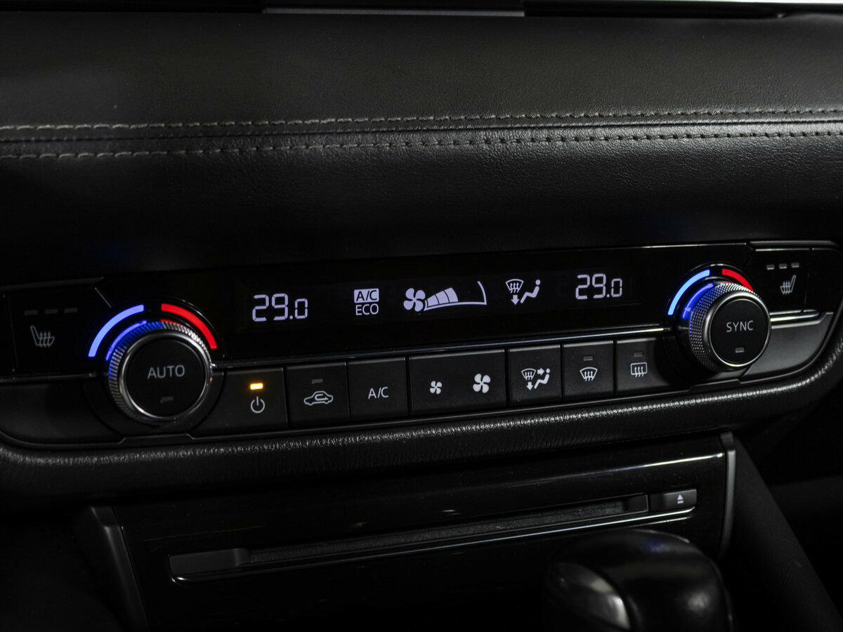 Mazda 6 б/у, 2018, Автоматическая. Фото: #15