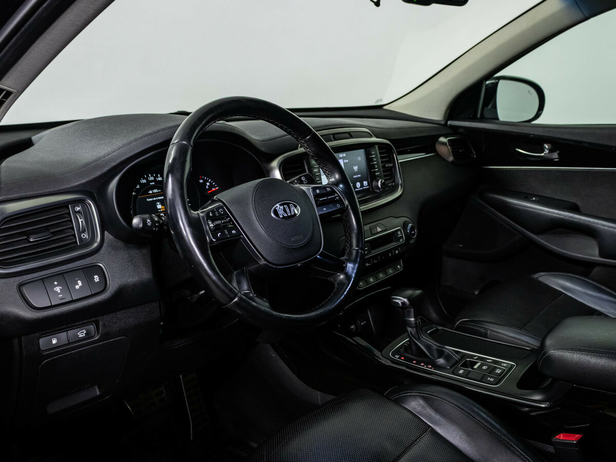 Kia Sorento б/у, 2018, Автоматическая. Фото: #7
