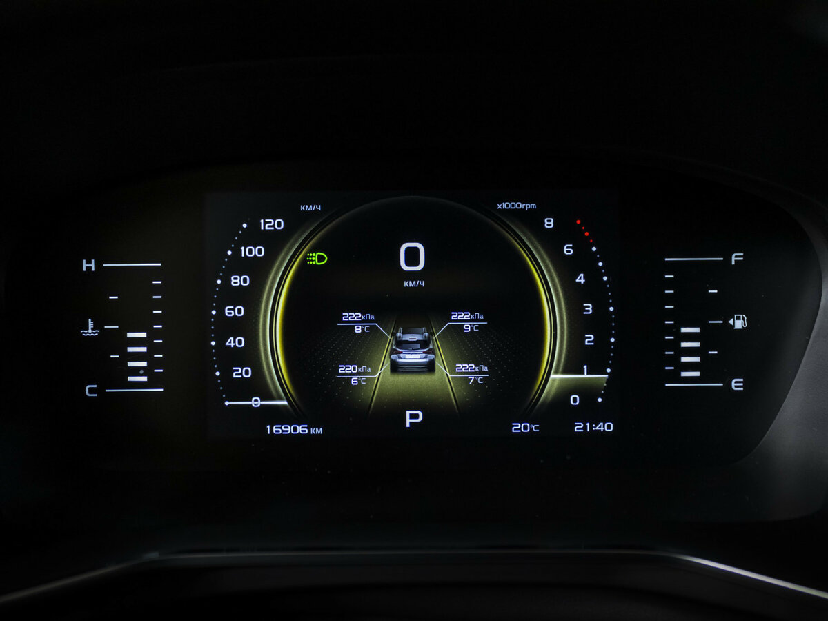 Belgee X70 б/у, 2024, Автоматическая. Фото: #11