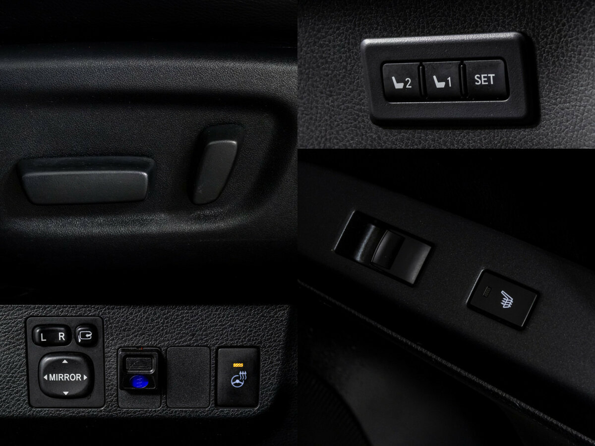 Toyota RAV4 б/у, 2017, Автоматическая. Фото: #12