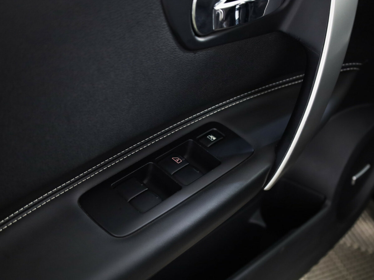 Nissan Qashqai б/у, 2012, Вариатор. Фото: #11