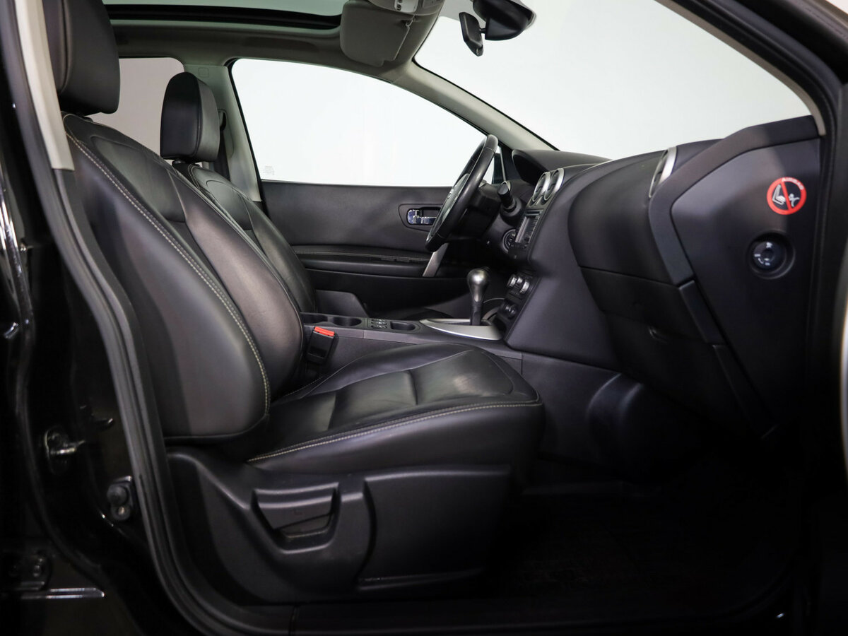 Nissan Qashqai б/у, 2012, Вариатор. Фото: #20