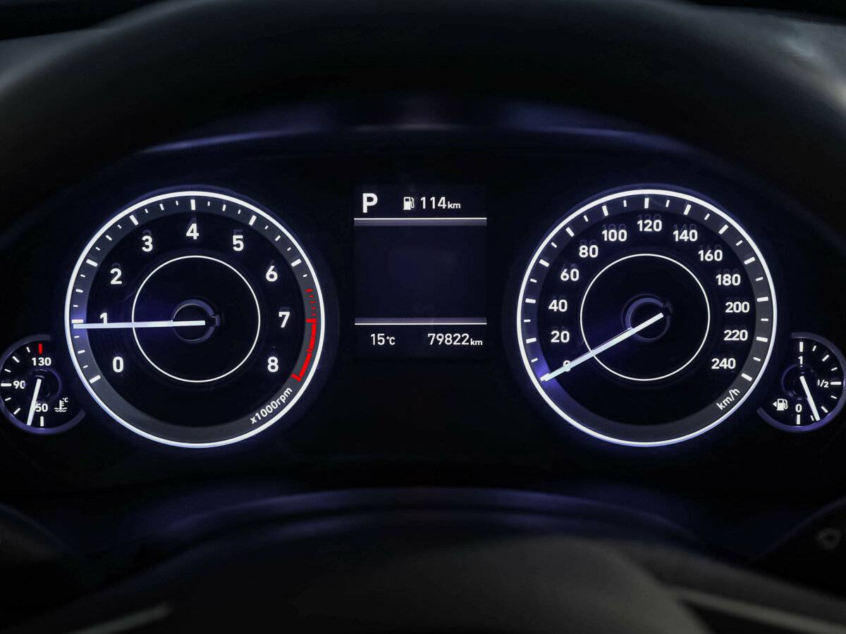 Hyundai Creta б/у, 2021, Автоматическая. Фото: #11