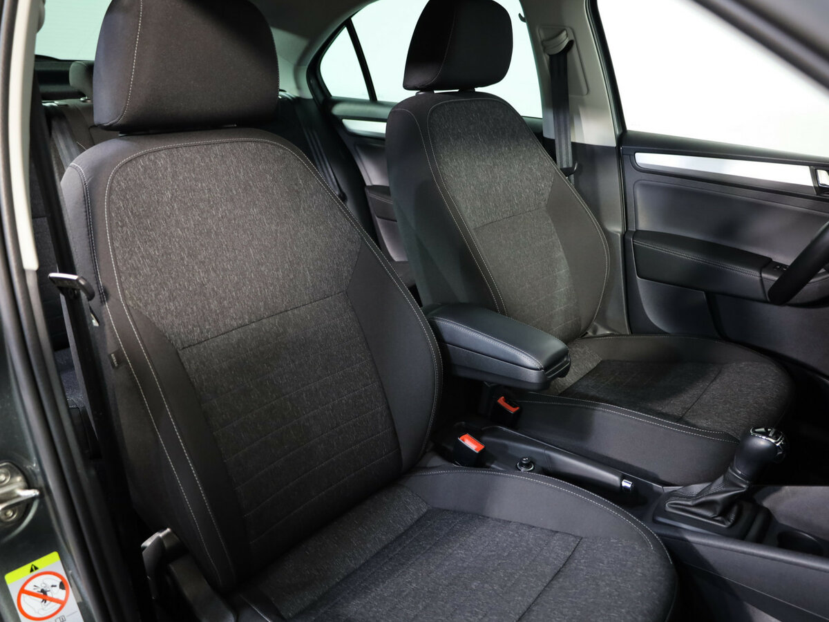 Skoda Rapid б/у, 2020, Роботизированная. Фото: #20