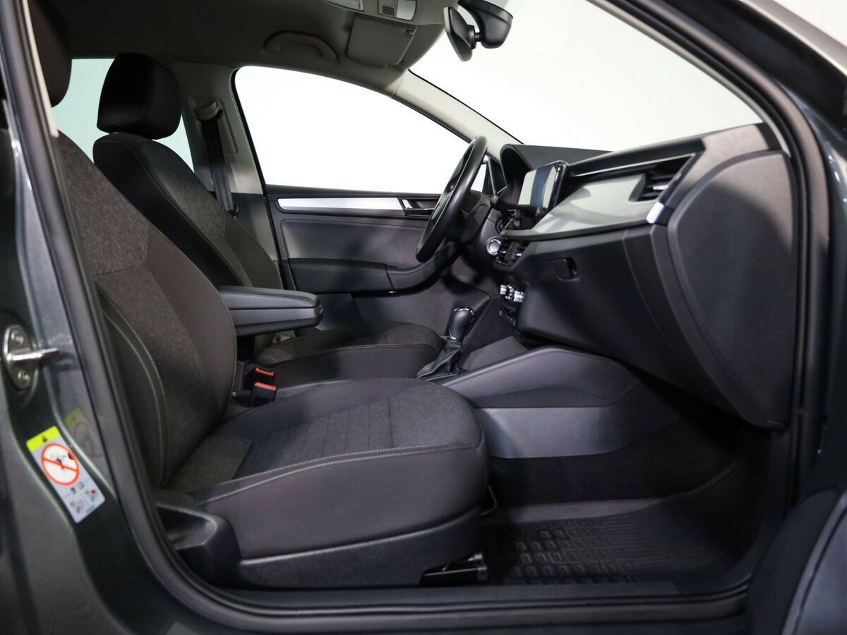 Skoda Rapid б/у, 2020, Роботизированная. Фото: #21