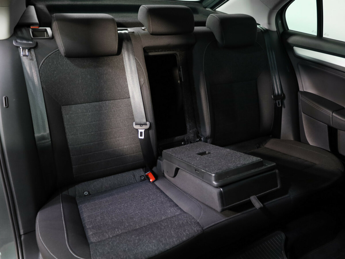 Skoda Rapid б/у, 2020, Роботизированная. Фото: #24