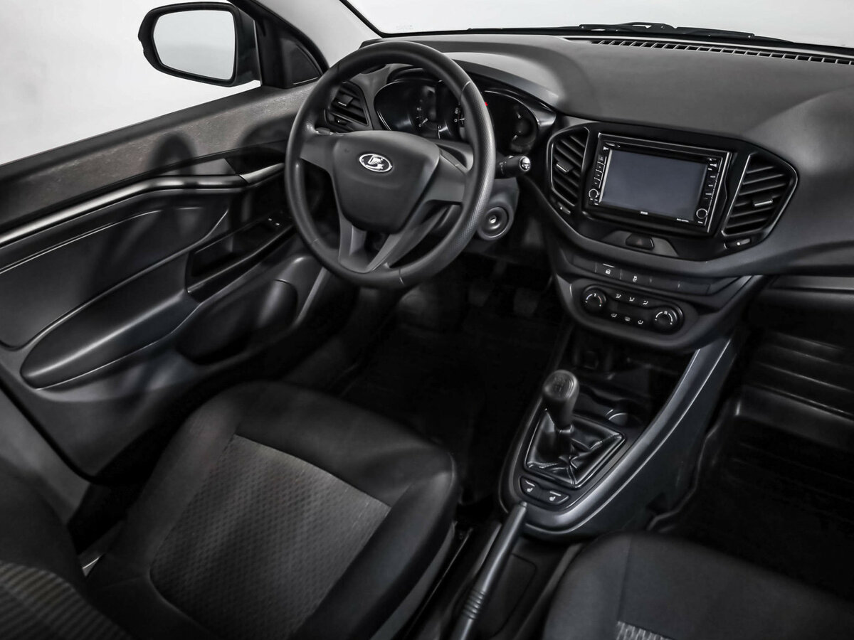 Lada (ВАЗ) Vesta б/у, 2018, Механическая. Фото: #6