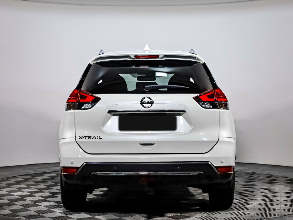 Nissan X-Trail б/у, 2021, Вариатор. Фото: #5