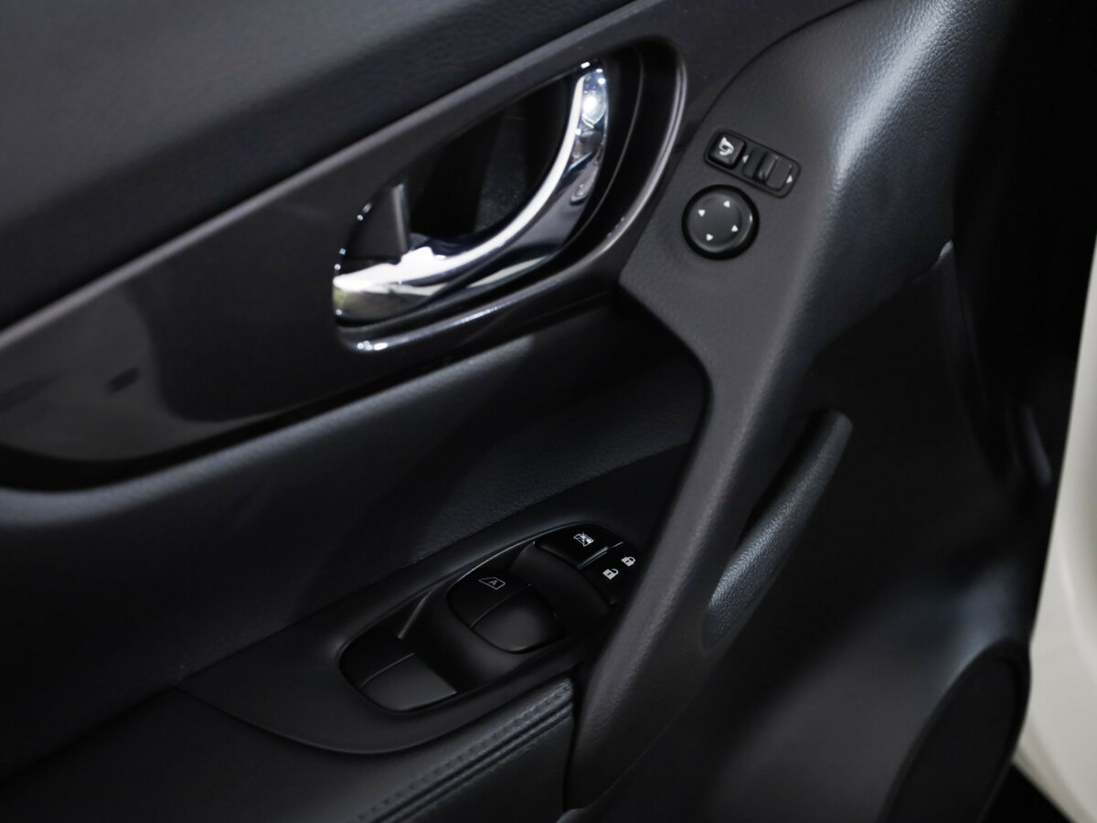 Nissan X-Trail б/у, 2021, Вариатор. Фото: #12