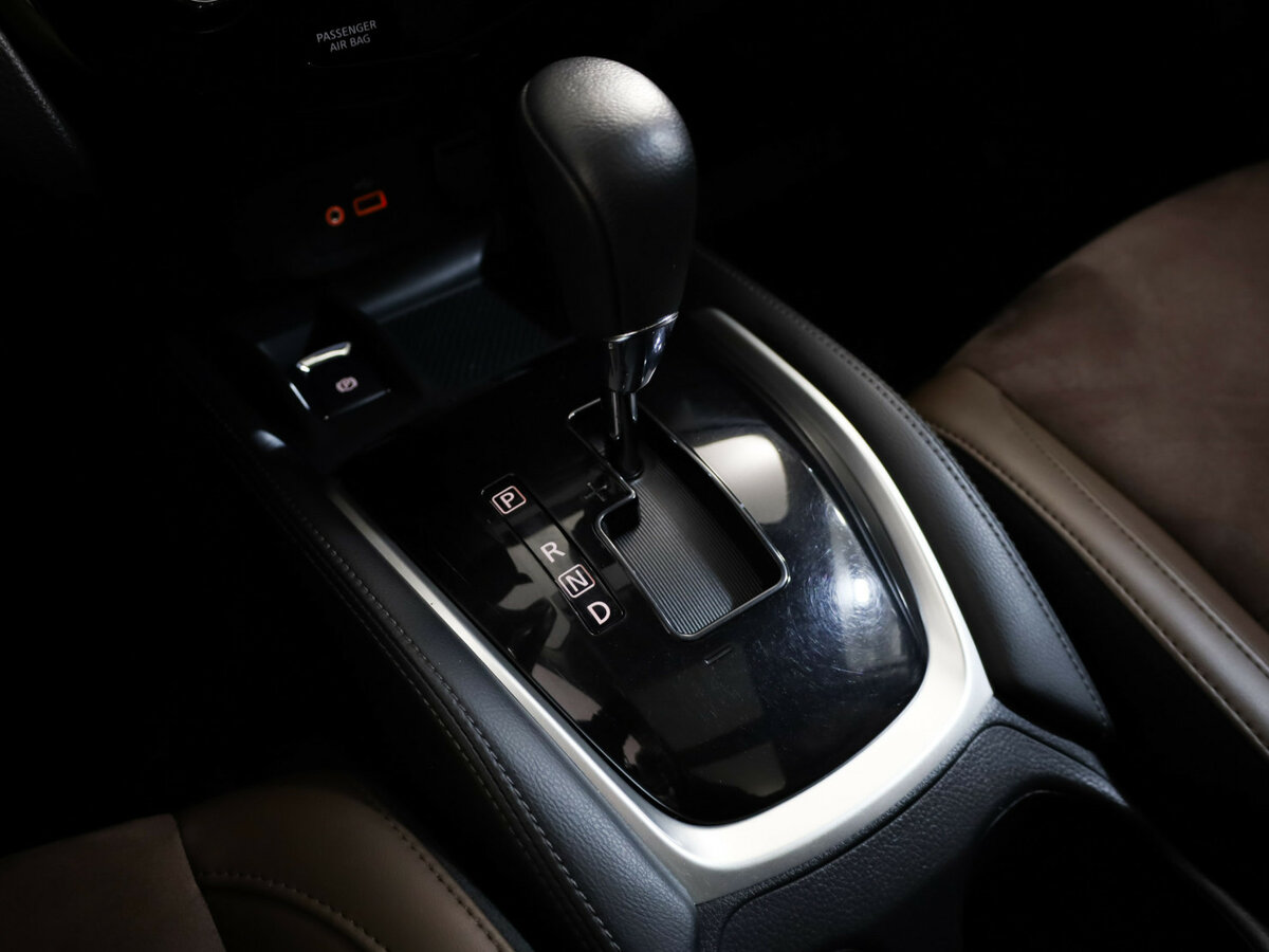 Nissan X-Trail б/у, 2021, Вариатор. Фото: #19