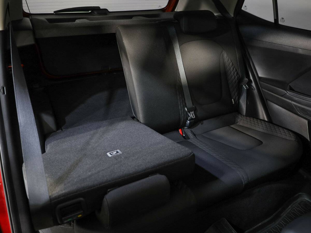 Hyundai Creta б/у, 2021, Автоматическая. Фото: #20