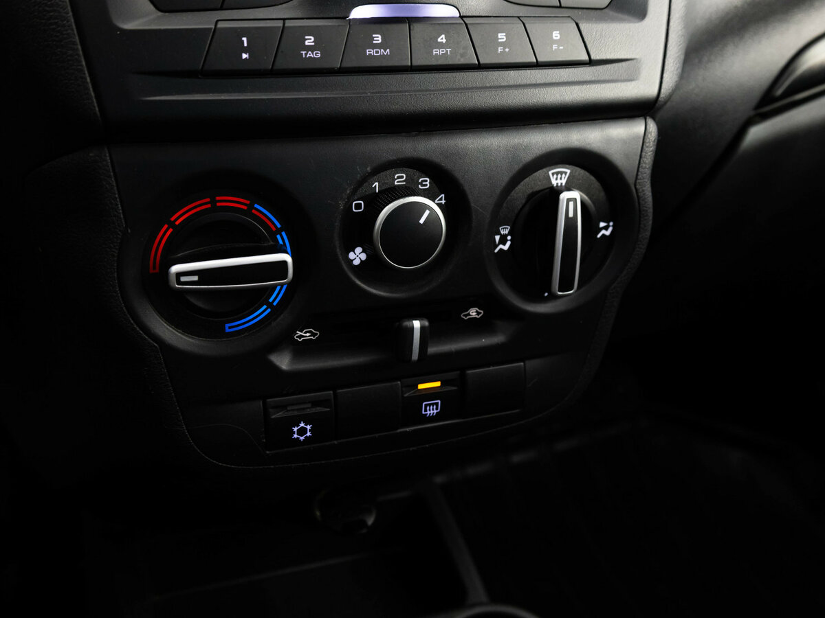 Lada (ВАЗ) Granta б/у, 2023, Механическая. Фото: #10