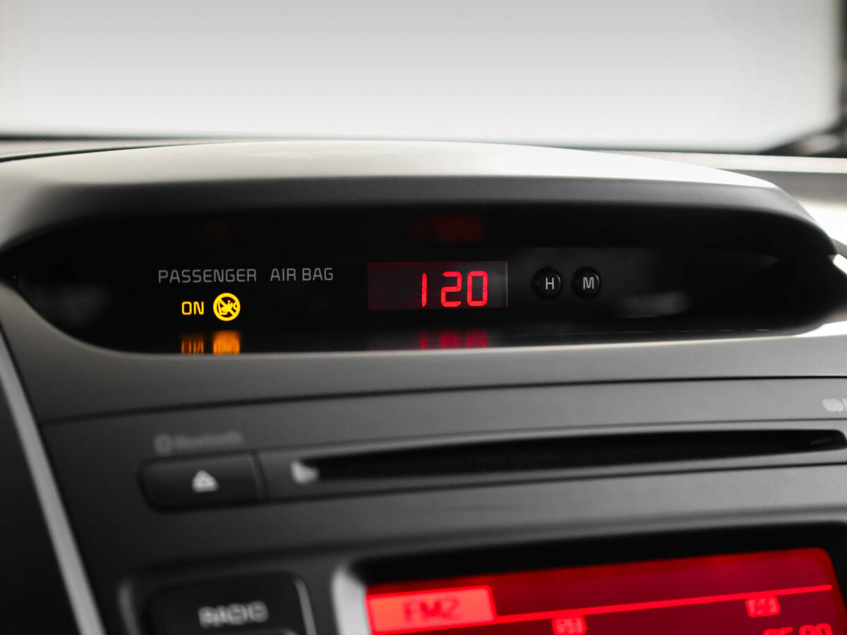 Киа Соренто б/у, 2013, Автоматическая. Фото: #15