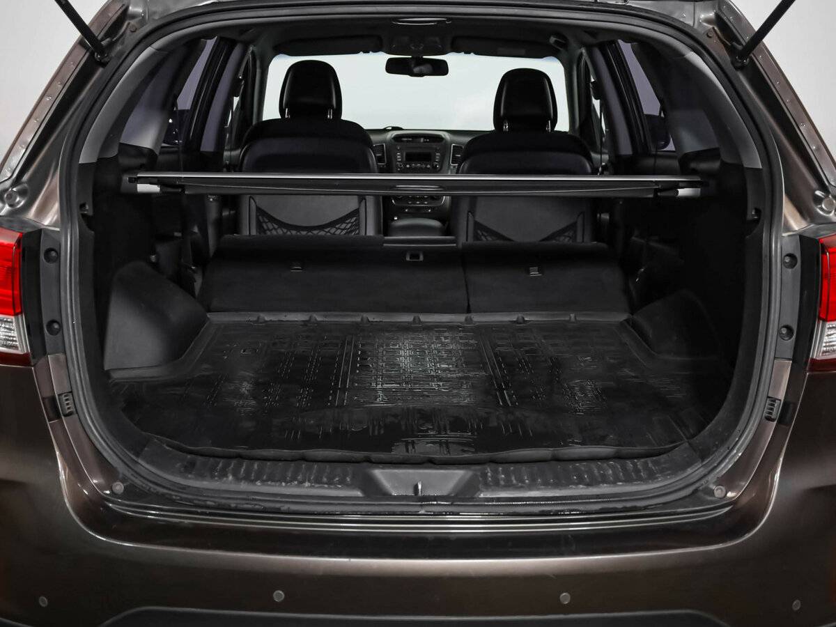 Киа Соренто б/у, 2013, Автоматическая. Фото: #25