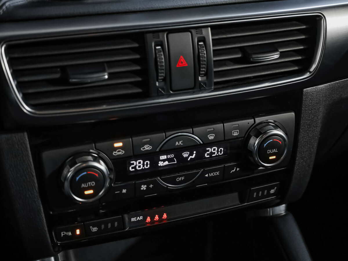 Mazda CX-5 б/у, 2017, Автоматическая. Фото: #14