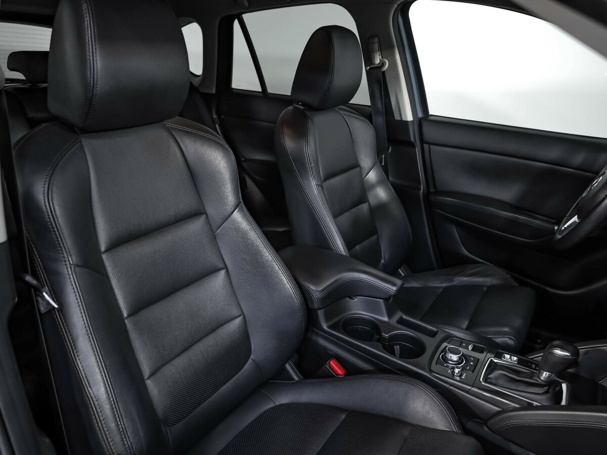 Mazda CX-5 б/у, 2017, Автоматическая. Фото: #19