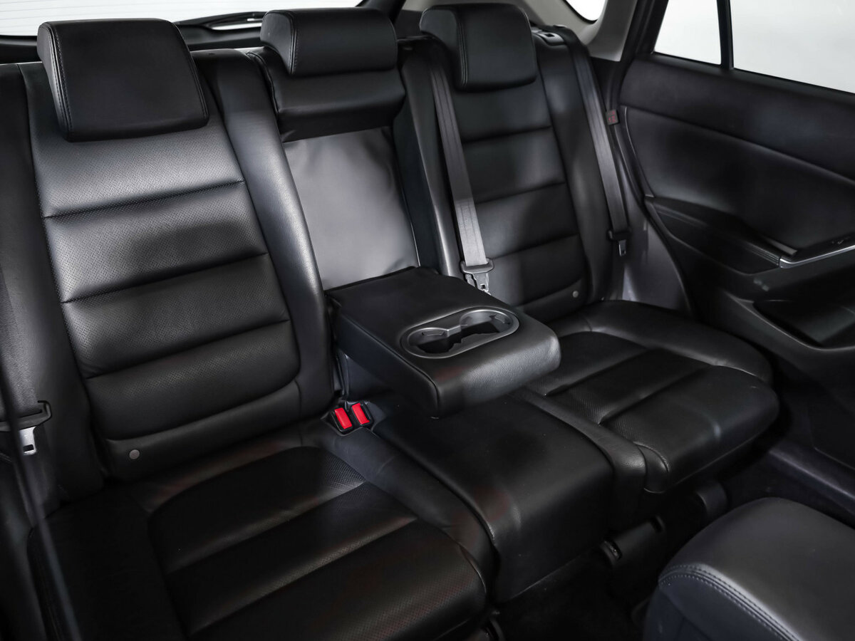 Mazda CX-5 б/у, 2017, Автоматическая. Фото: #22