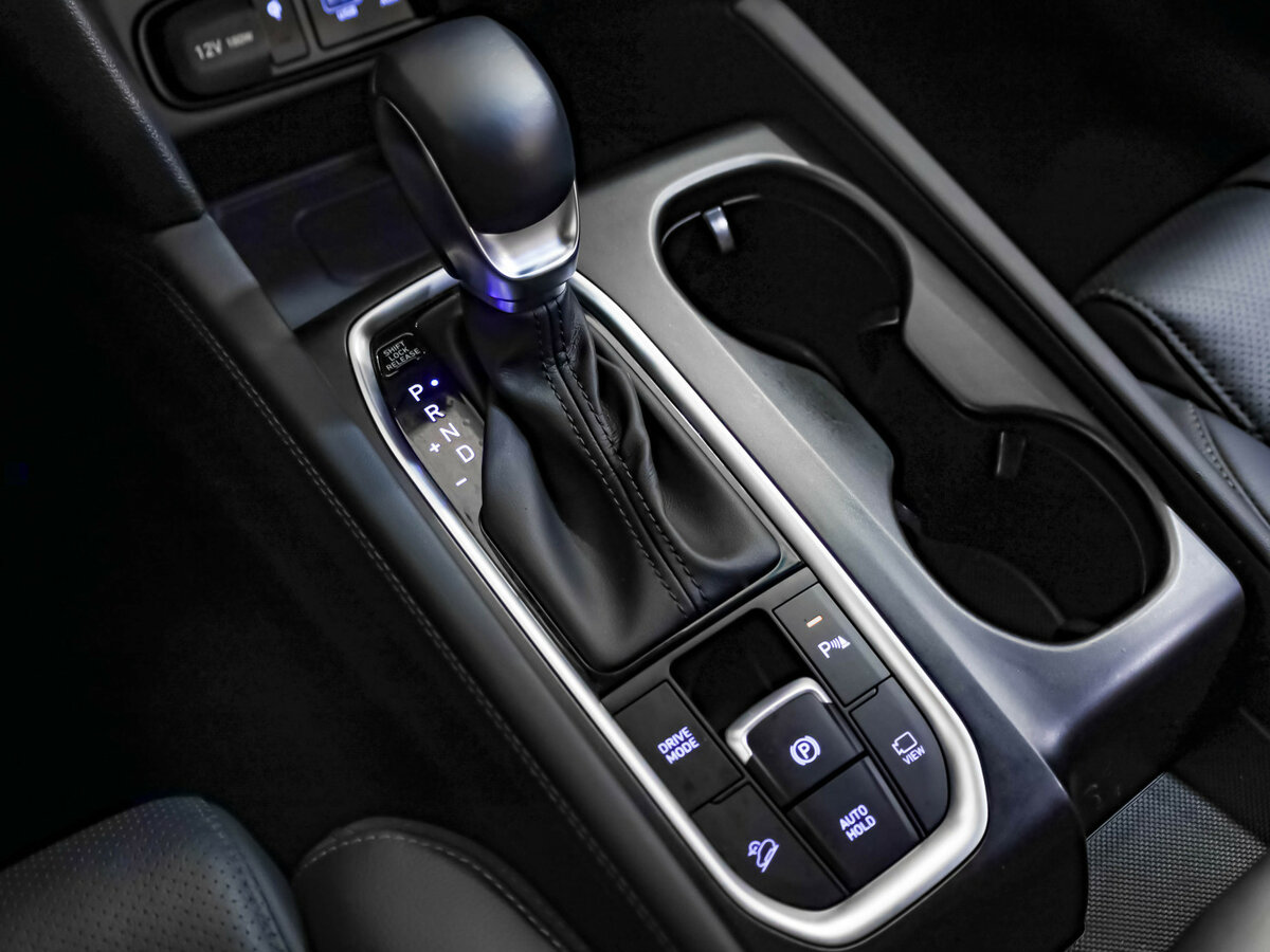 Hyundai Santa Fe б/у, 2020, Автоматическая. Фото: #19