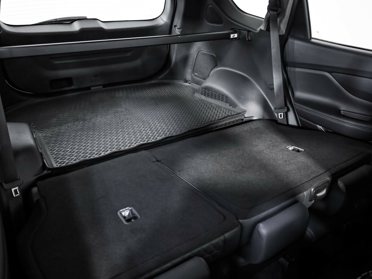 Hyundai Santa Fe б/у, 2020, Автоматическая. Фото: #27