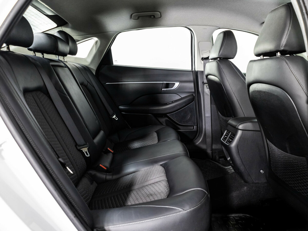 Hyundai Sonata б/у, 2020, Автоматическая. Фото: #14