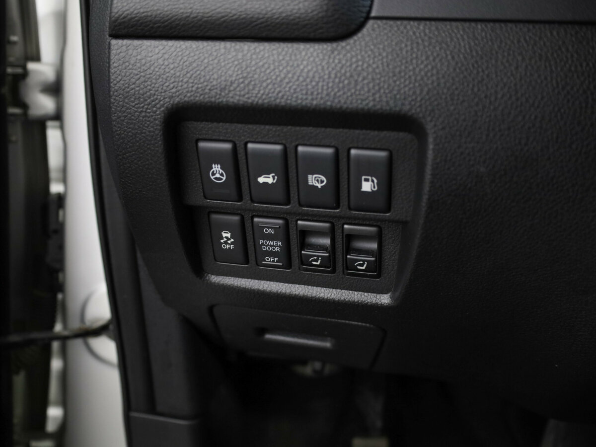 Nissan Murano б/у, 2012, Вариатор. Фото: #12