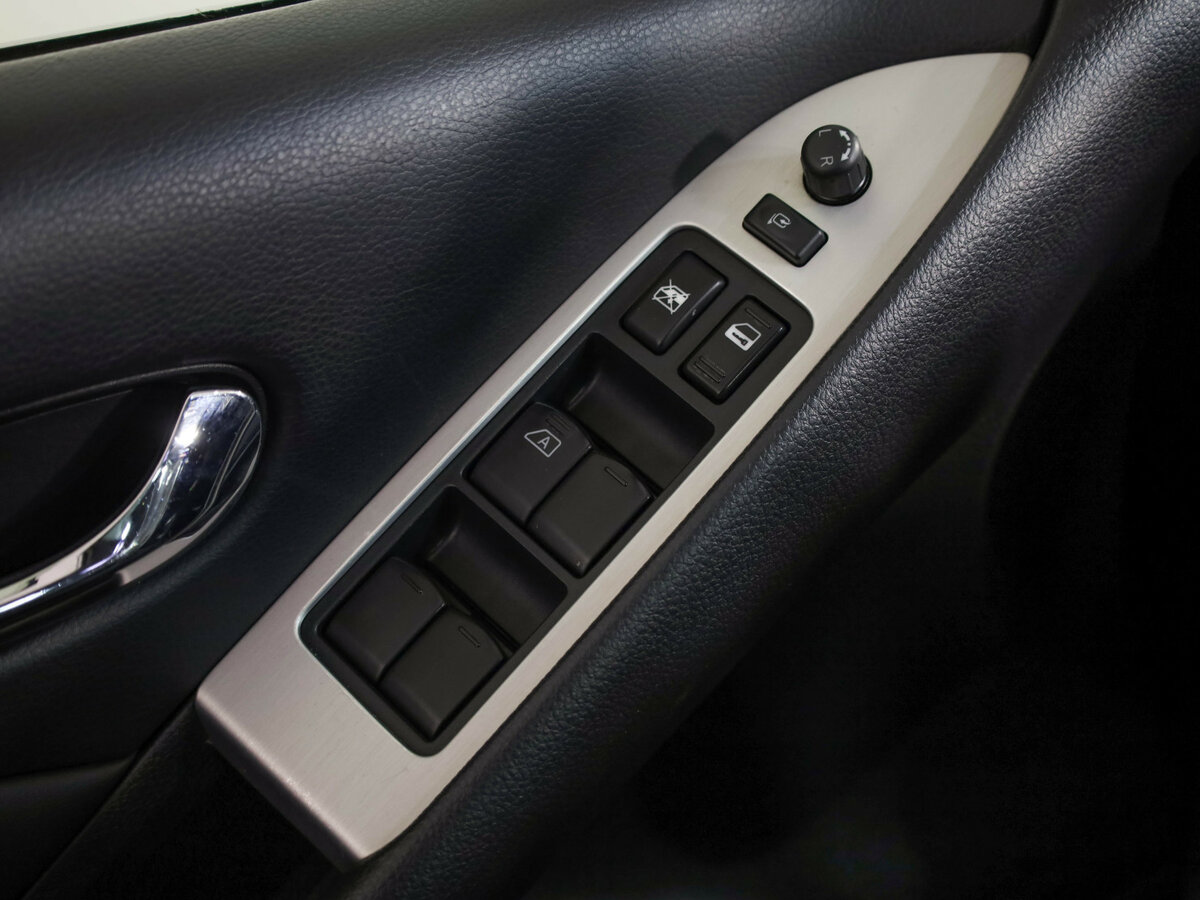 Nissan Murano б/у, 2012, Вариатор. Фото: #13