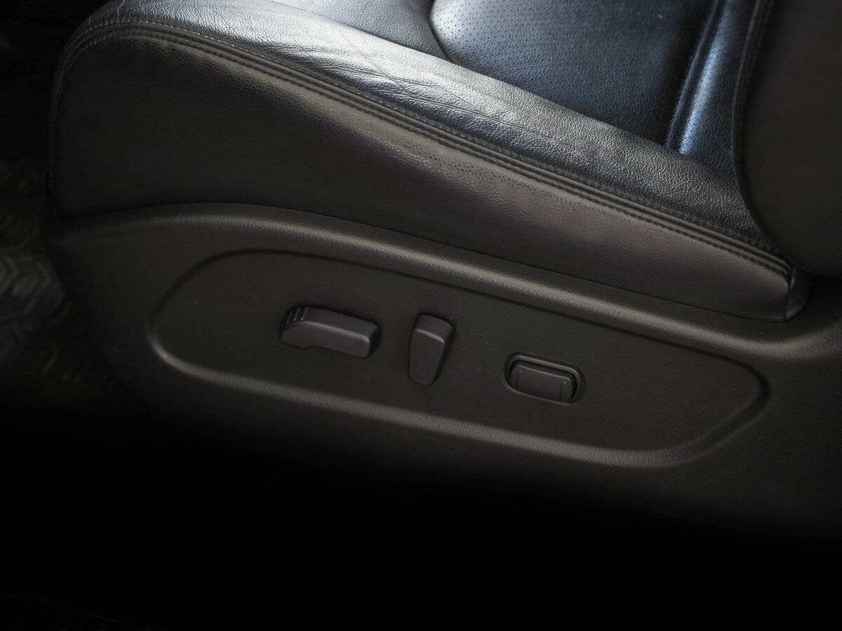 Nissan Murano б/у, 2012, Вариатор. Фото: #22