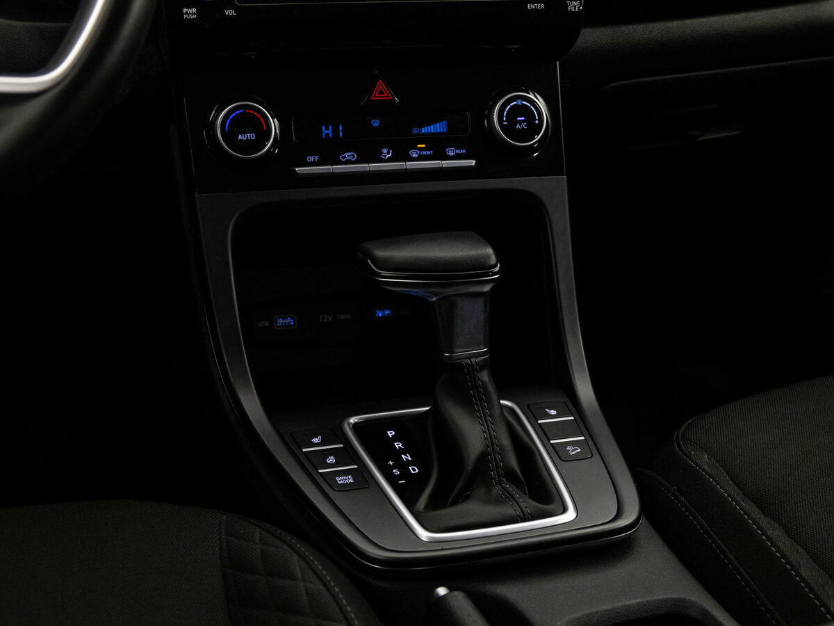 Hyundai Creta б/у, 2021, Автоматическая. Фото: #10