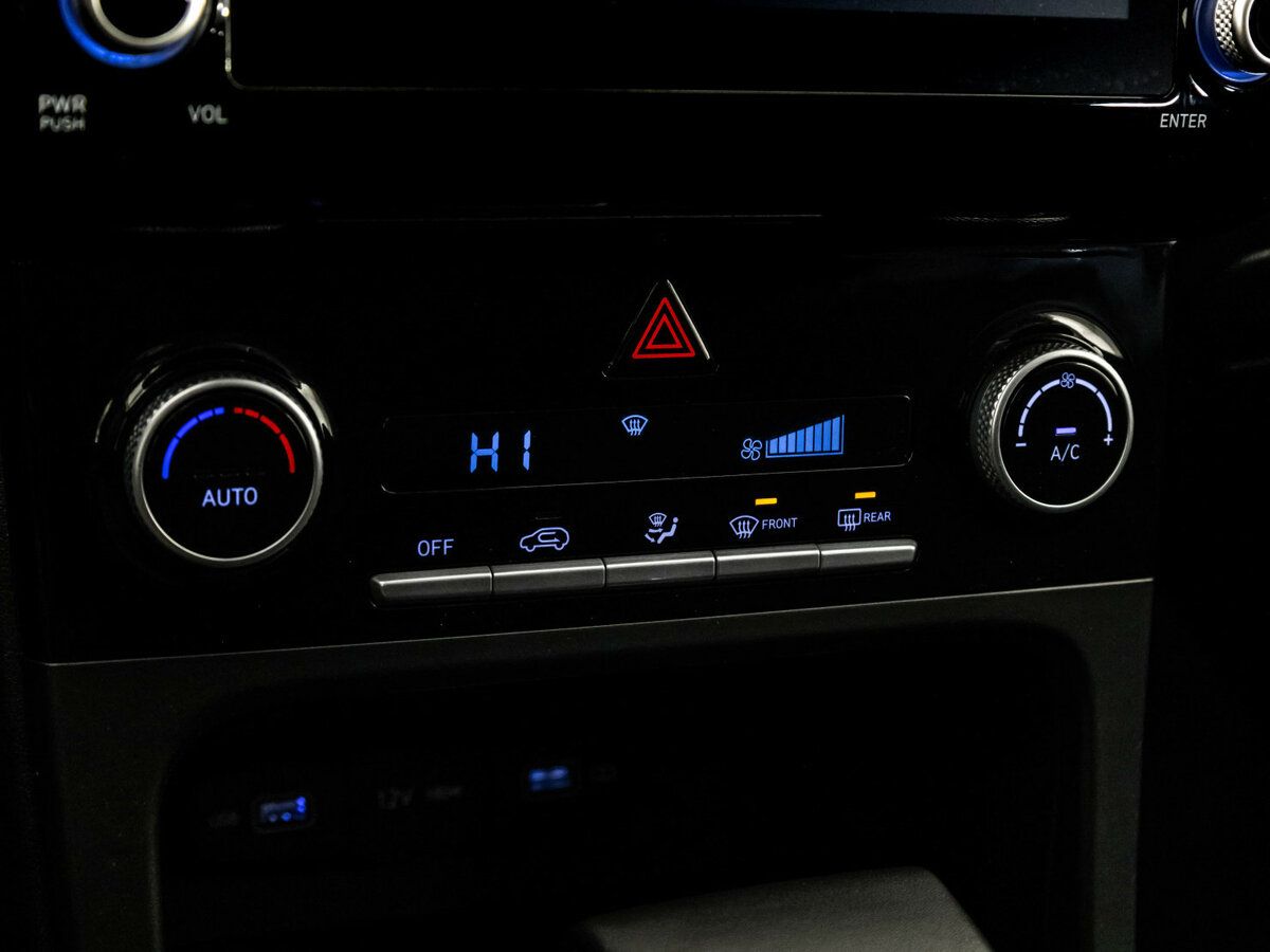 Hyundai Creta б/у, 2021, Автоматическая. Фото: #12