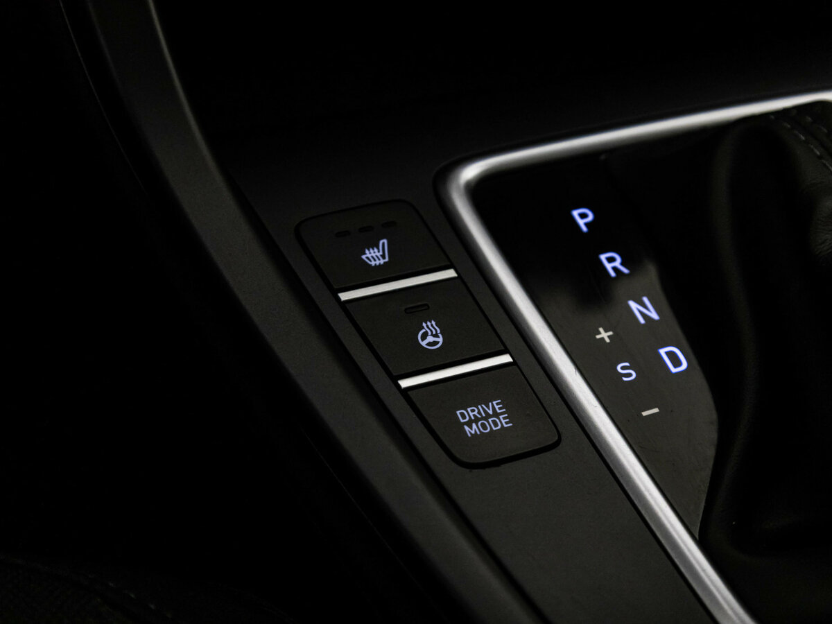 Hyundai Creta б/у, 2021, Автоматическая. Фото: #13