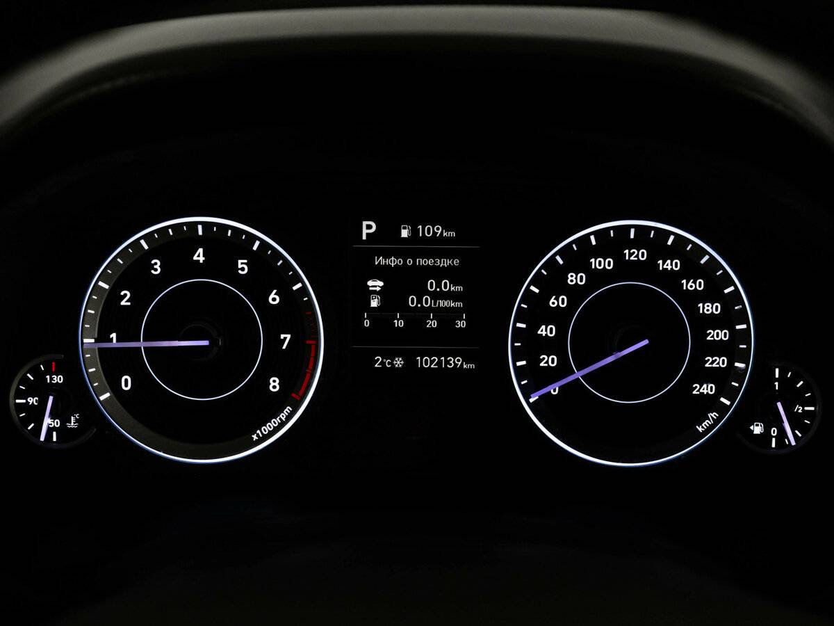 Hyundai Creta б/у, 2021, Автоматическая. Фото: #17