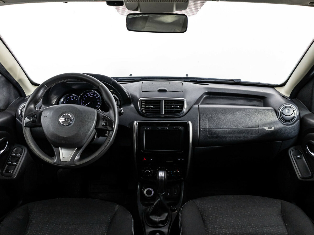 Nissan Terrano б/у, 2019, Автоматическая. Фото: #7