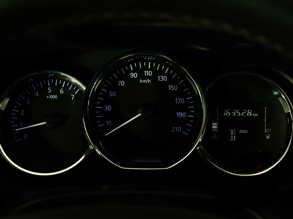 Nissan Terrano б/у, 2019, Автоматическая. Фото: #16