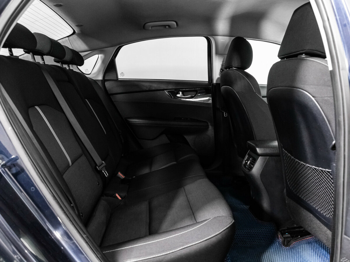 Киа Церато б/у, 2019, Автоматическая. Фото: #15