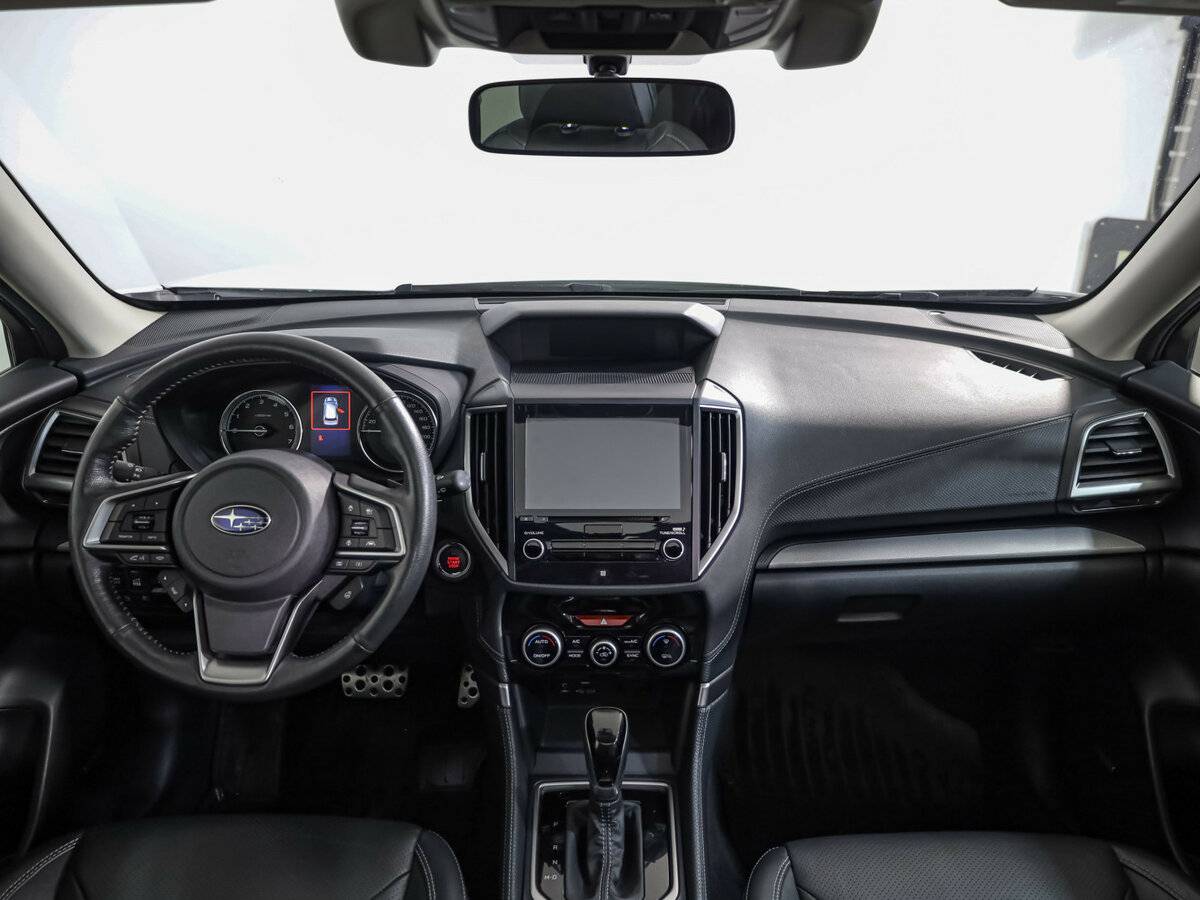 Subaru Forester б/у, 2018, Вариатор. Фото: #9