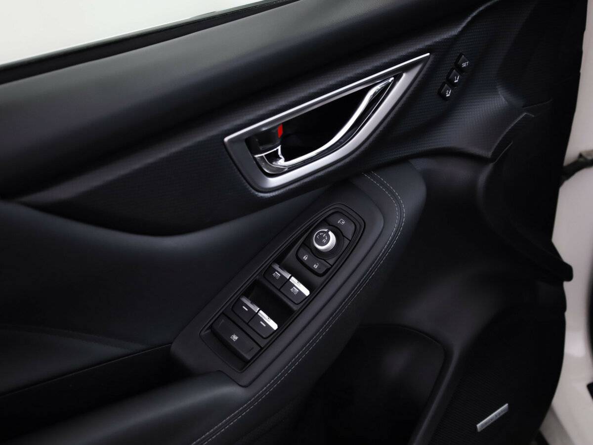 Subaru Forester б/у, 2018, Вариатор. Фото: #16