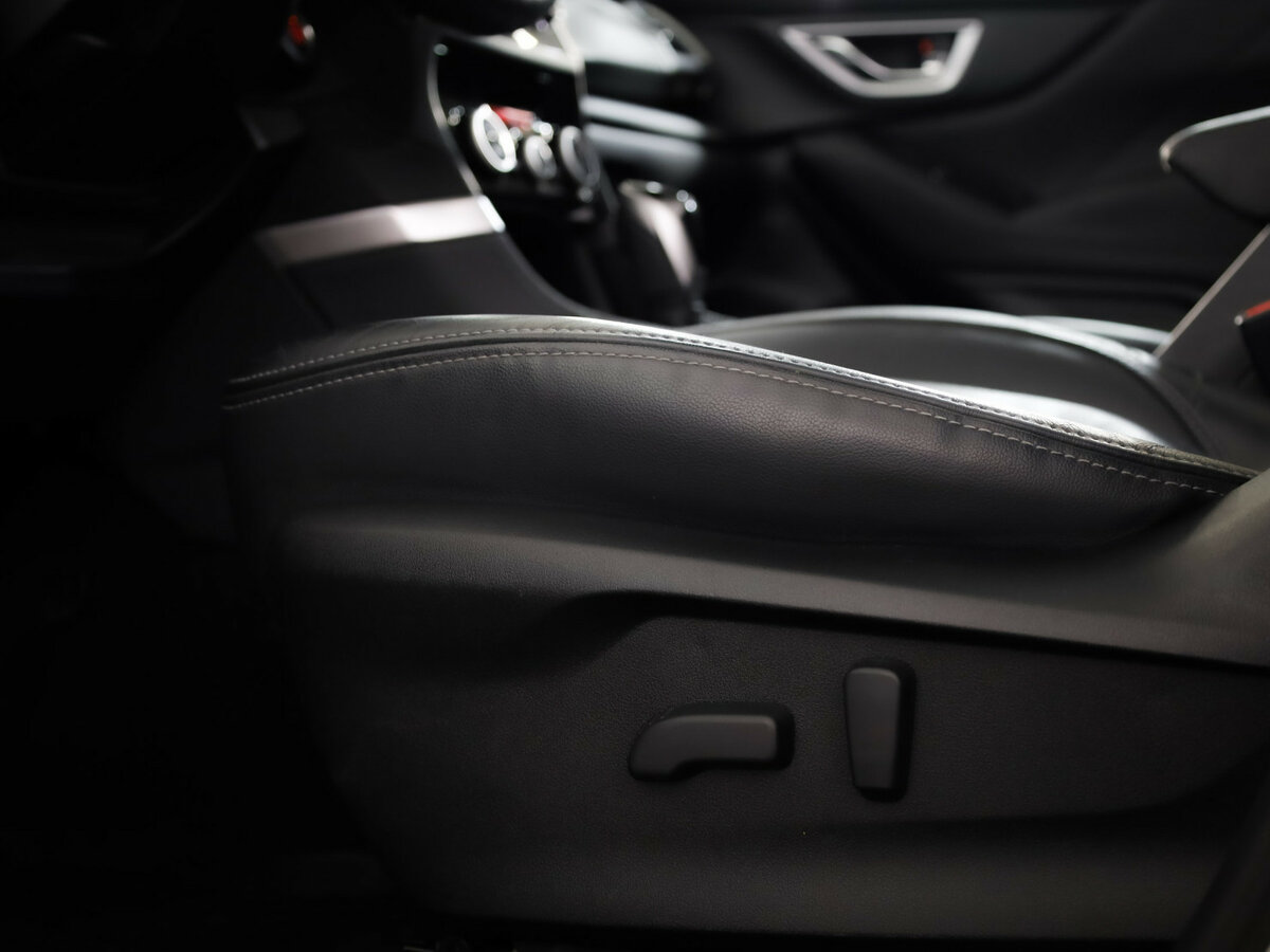 Subaru Forester б/у, 2018, Вариатор. Фото: #27