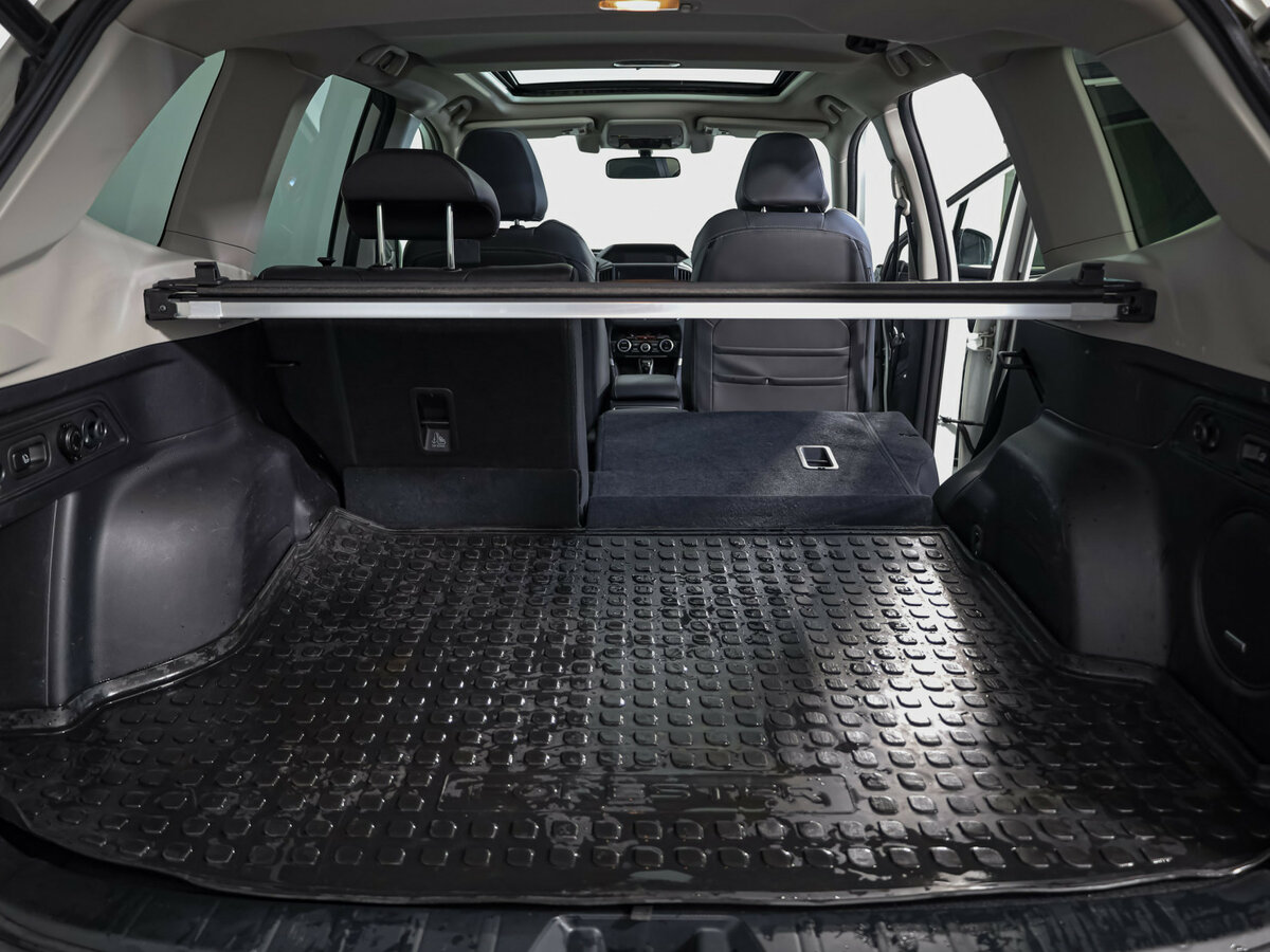 Subaru Forester б/у, 2018, Вариатор. Фото: #34