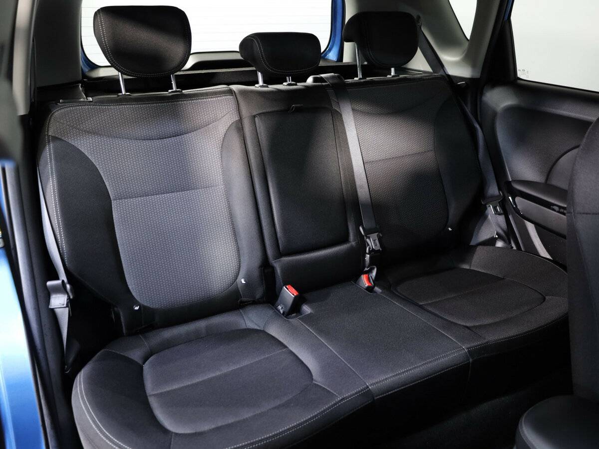 Kia Soul б/у, 2018, Автоматическая. Фото: #22