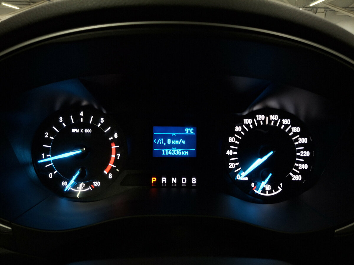 Ford Mondeo б/у, 2015, Автоматическая. Фото: #12