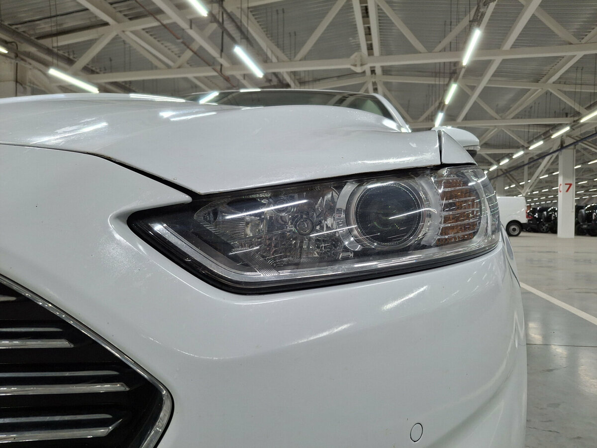 Ford Mondeo б/у, 2015, Автоматическая. Фото: #16