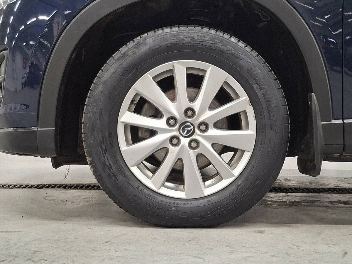 Mazda CX-5 б/у, 2016, Автоматическая. Фото: #17