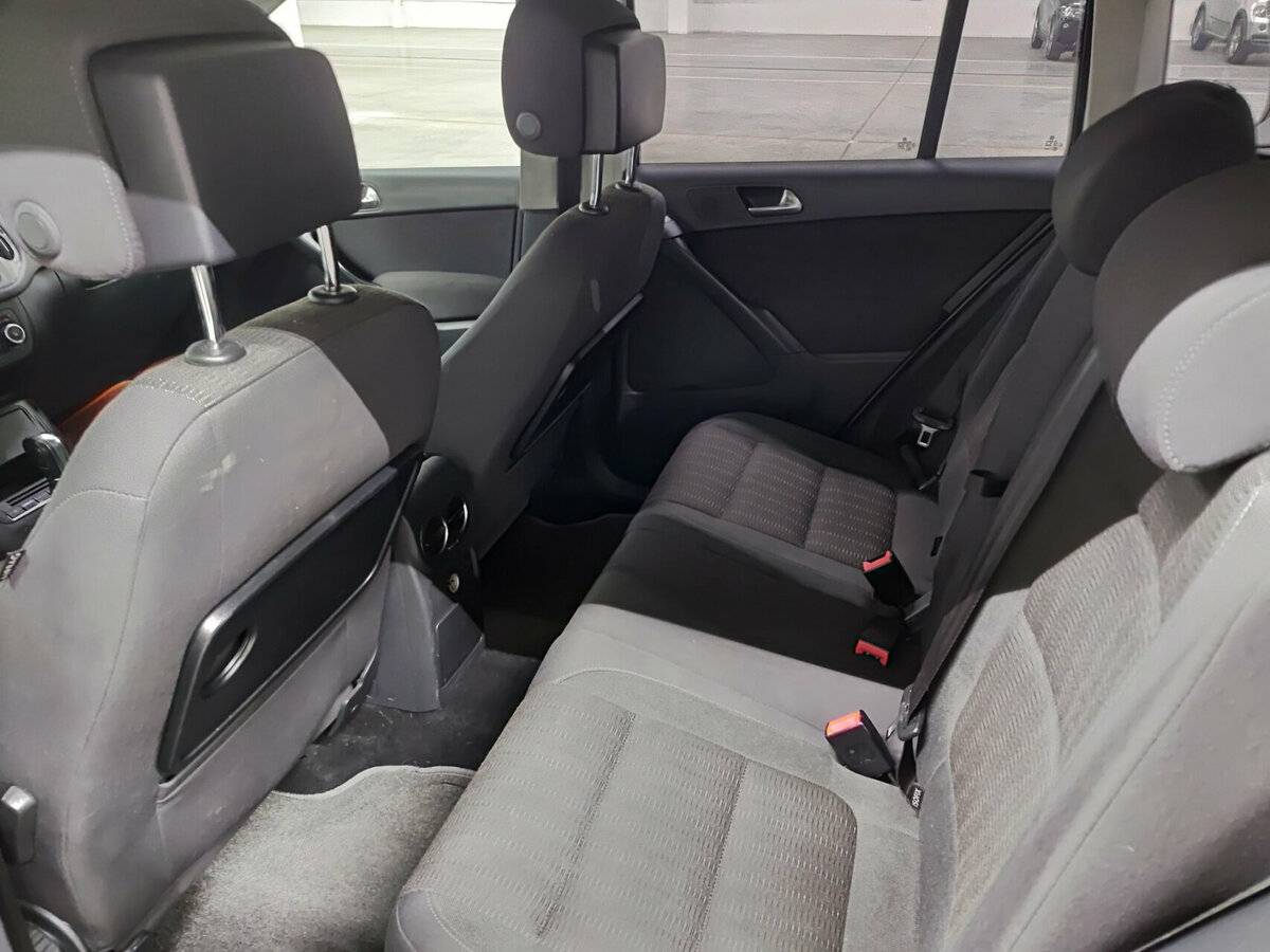 Volkswagen Tiguan б/у, 2015, Роботизированная. Фото: #11